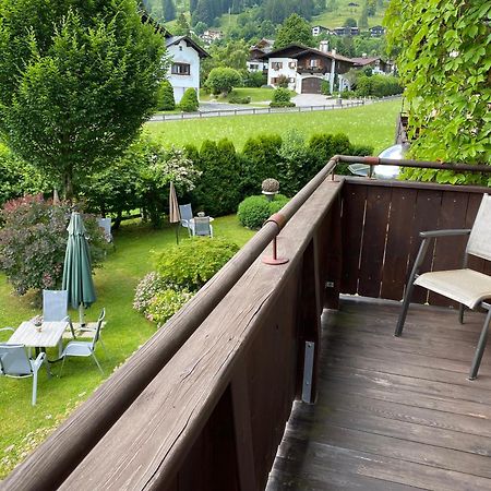 Hotel Edelweiss Kitzbuehel מראה חיצוני תמונה