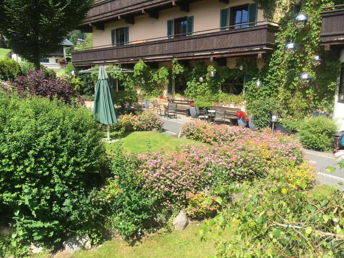 Hotel Edelweiss Kitzbuehel מראה חיצוני תמונה