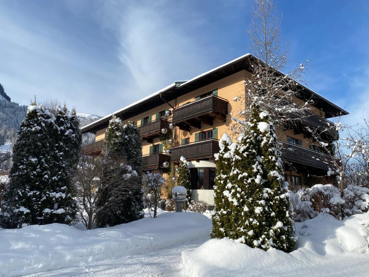 Hotel Edelweiss Kitzbuehel מראה חיצוני תמונה
