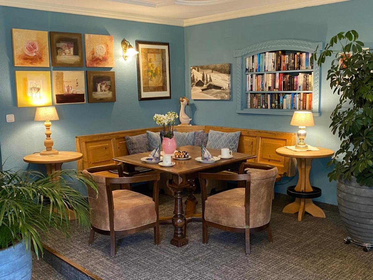 Hotel Edelweiss Kitzbuehel מראה חיצוני תמונה