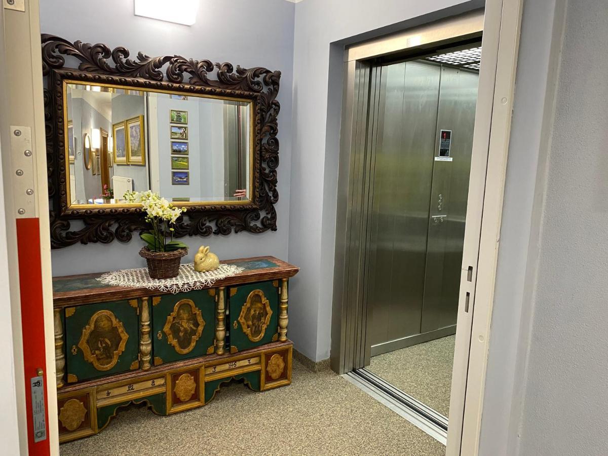 Hotel Edelweiss Kitzbuehel מראה חיצוני תמונה