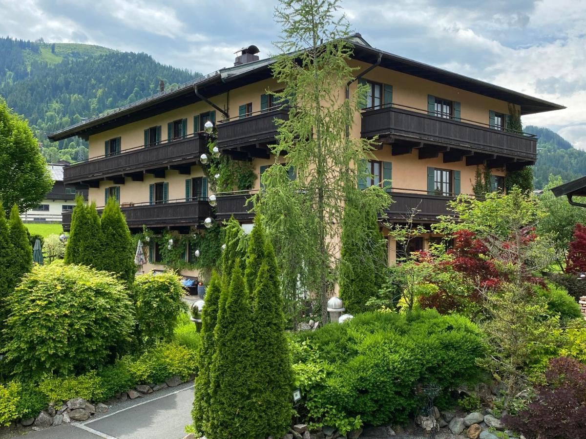 Hotel Edelweiss Kitzbuehel מראה חיצוני תמונה
