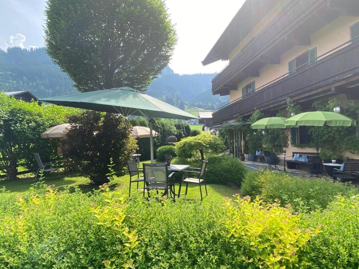 Hotel Edelweiss Kitzbuehel מראה חיצוני תמונה