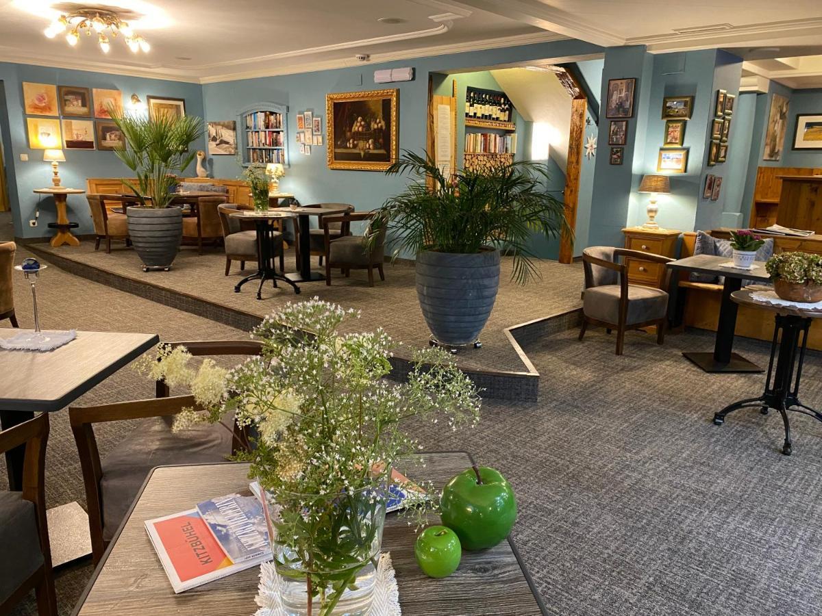 Hotel Edelweiss Kitzbuehel מראה חיצוני תמונה