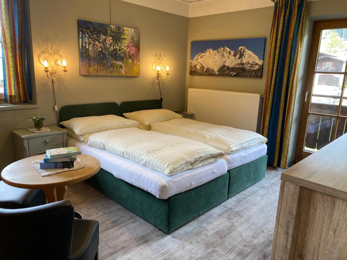 Hotel Edelweiss Kitzbuehel מראה חיצוני תמונה
