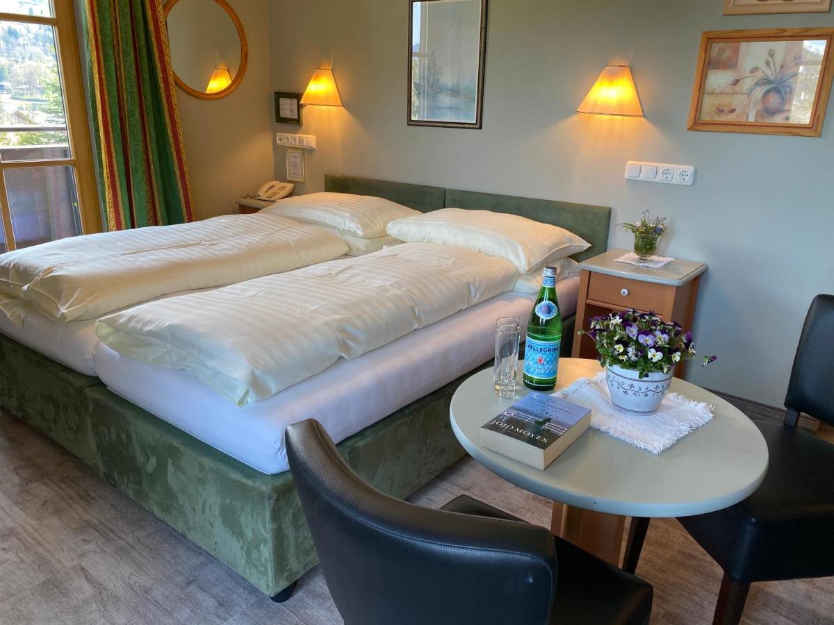 Hotel Edelweiss Kitzbuehel מראה חיצוני תמונה