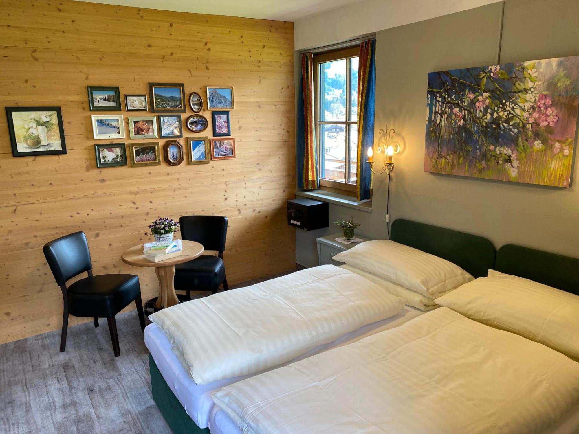 Hotel Edelweiss Kitzbuehel מראה חיצוני תמונה