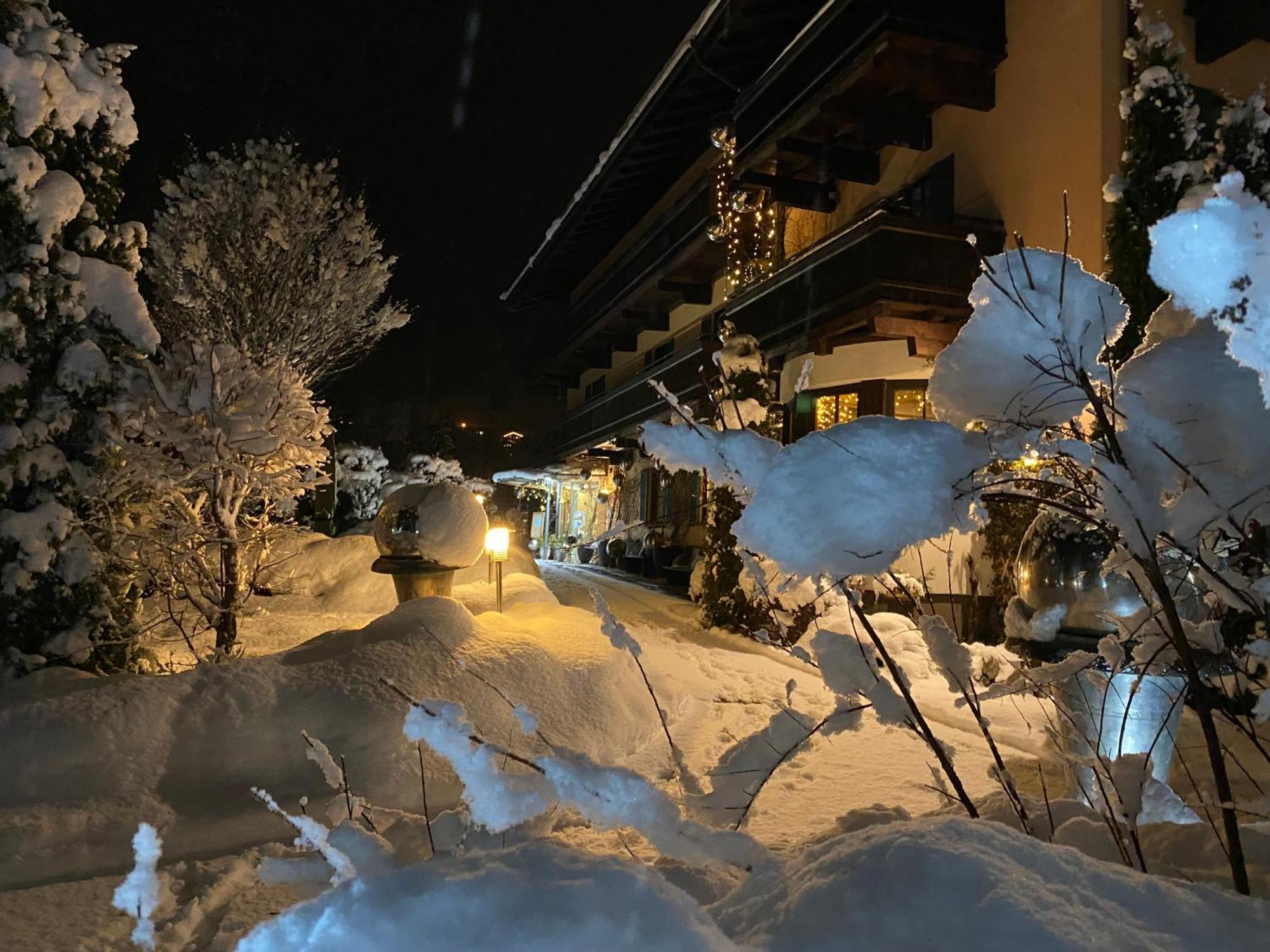 Hotel Edelweiss Kitzbuehel מראה חיצוני תמונה