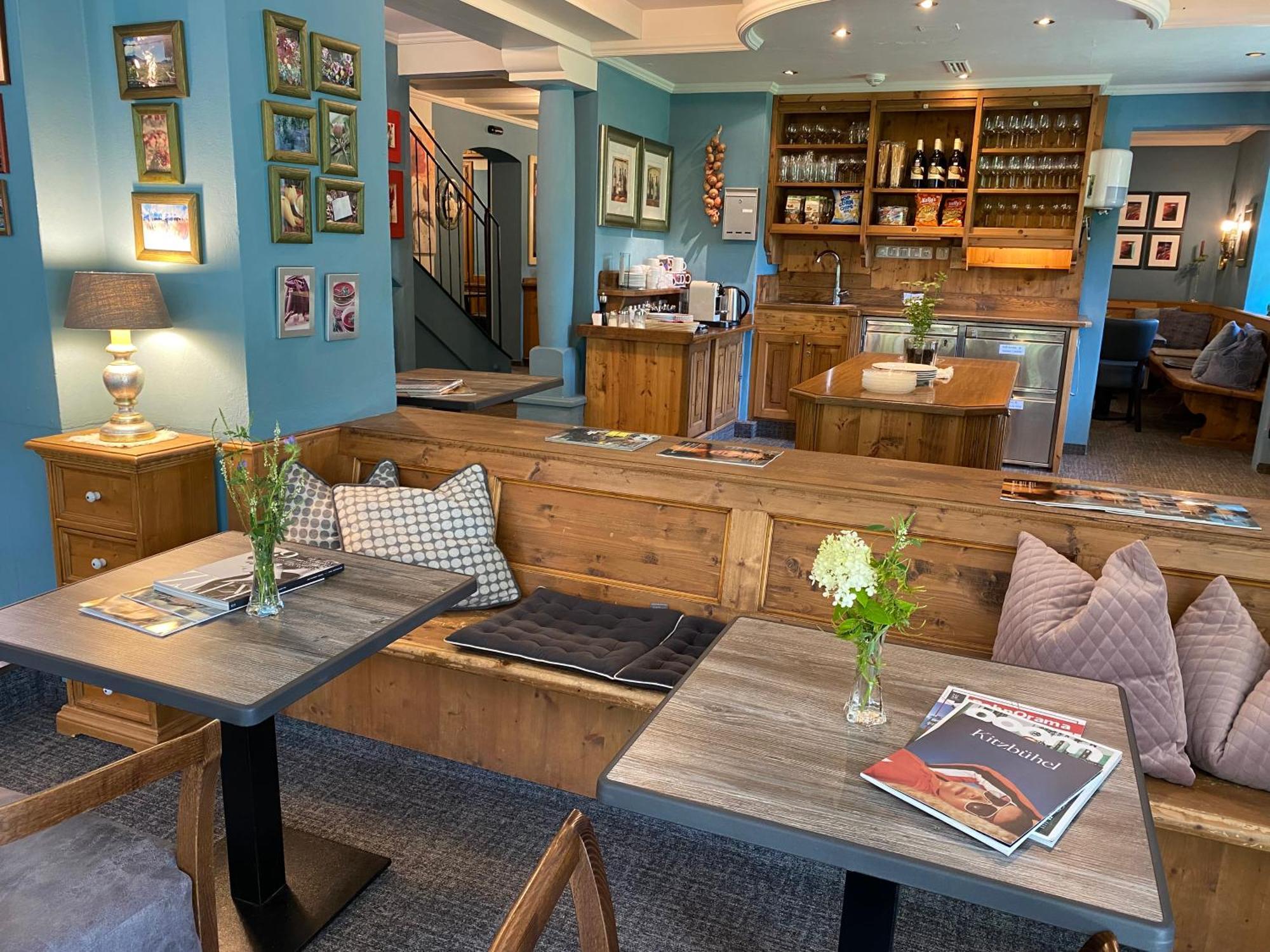 Hotel Edelweiss Kitzbuehel מראה חיצוני תמונה