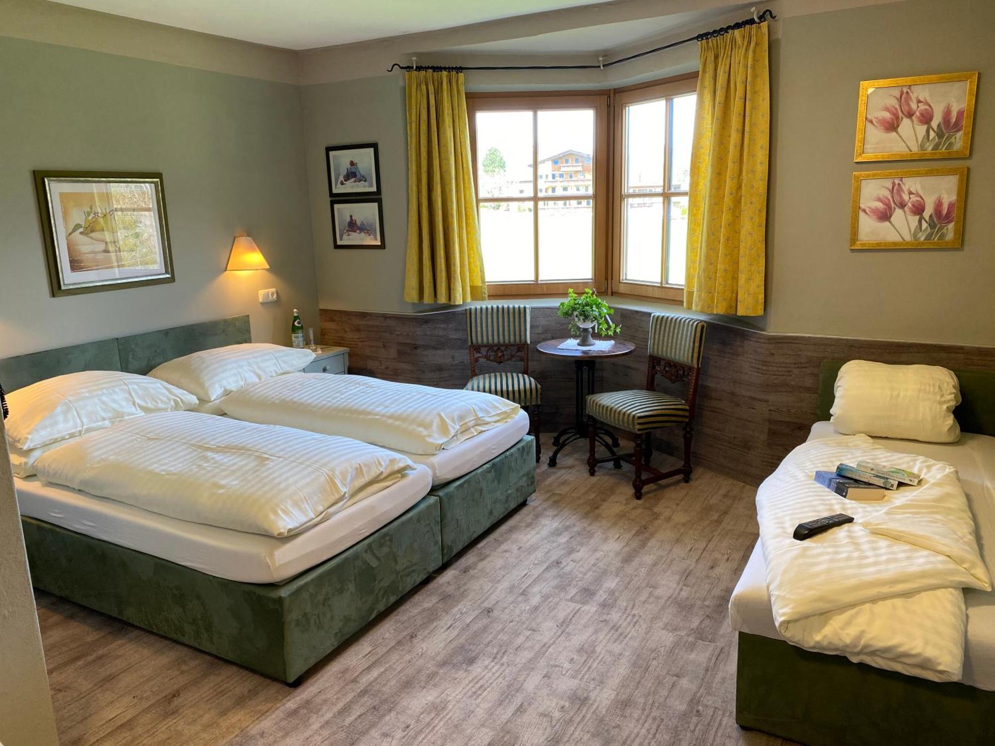 Hotel Edelweiss Kitzbuehel מראה חיצוני תמונה