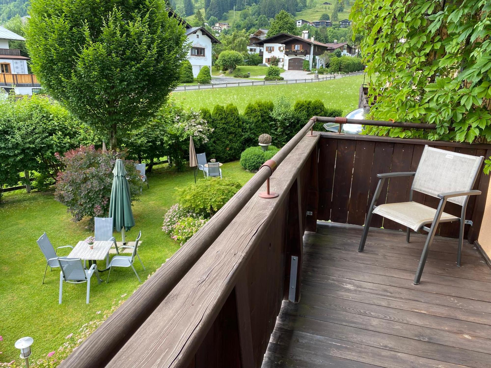 Hotel Edelweiss Kitzbuehel מראה חיצוני תמונה